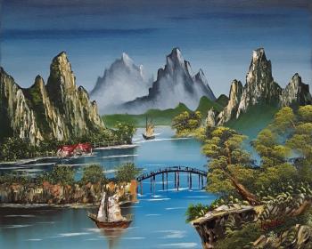 selbst asiatisches Flair 02